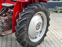 Trekker, massey ferguson, 135, 1974 - afbeelding 24 van  32
