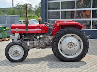Trekker, massey ferguson, 135, 1974 - afbeelding 23 van  32