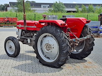Trekker, massey ferguson, 135, 1974 - afbeelding 27 van  32