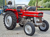 Trekker, massey ferguson, 135, 1974 - afbeelding 31 van  32