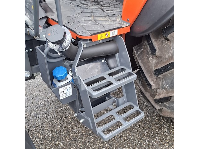 Trekker met fronthef, kubota, m5-092 | 95 pk | 4 cilinder, 2022 - afbeelding 3 van  51