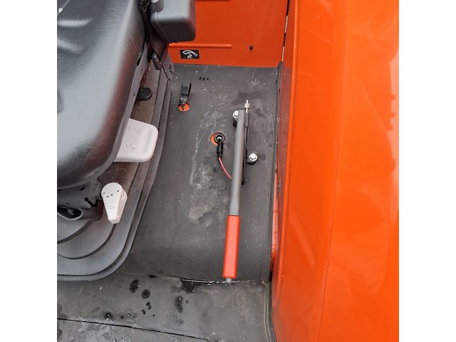 Trekker met fronthef, kubota, m5-092 | 95 pk | 4 cilinder, 2022 - afbeelding 5 van  51