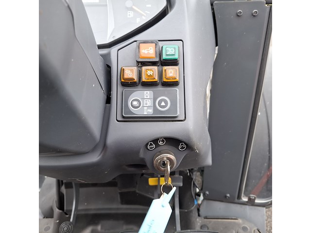 Trekker met fronthef, kubota, m5-092 | 95 pk | 4 cilinder, 2022 - afbeelding 9 van  51