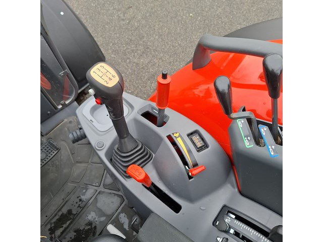 Trekker met fronthef, kubota, m5-092 | 95 pk | 4 cilinder, 2022 - afbeelding 10 van  51