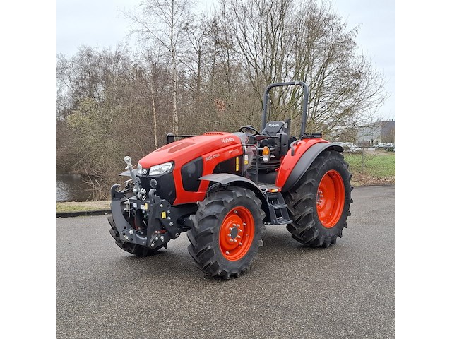 Trekker met fronthef, kubota, m5-092 | 95 pk | 4 cilinder, 2022 - afbeelding 1 van  51