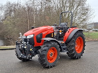 Trekker met fronthef, kubota, m5-092 | 95 pk | 4 cilinder, 2022 - afbeelding 1 van  51