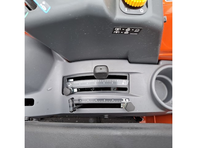 Trekker met fronthef, kubota, m5-092 | 95 pk | 4 cilinder, 2022 - afbeelding 13 van  51