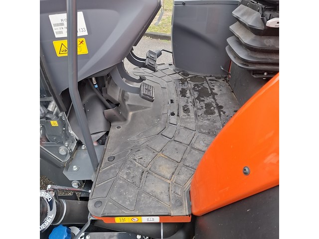 Trekker met fronthef, kubota, m5-092 | 95 pk | 4 cilinder, 2022 - afbeelding 14 van  51