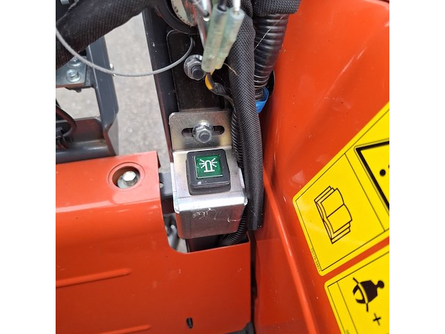 Trekker met fronthef, kubota, m5-092 | 95 pk | 4 cilinder, 2022 - afbeelding 17 van  51