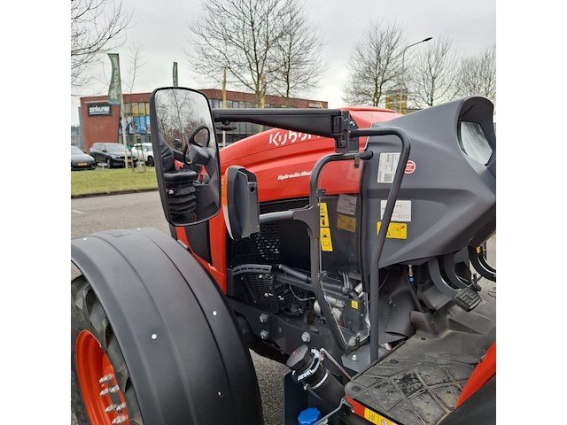 Trekker met fronthef, kubota, m5-092 | 95 pk | 4 cilinder, 2022 - afbeelding 18 van  51