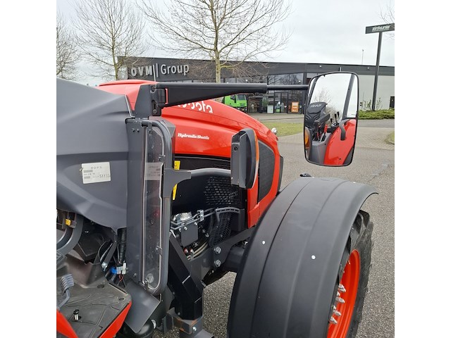 Trekker met fronthef, kubota, m5-092 | 95 pk | 4 cilinder, 2022 - afbeelding 19 van  51