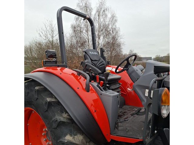 Trekker met fronthef, kubota, m5-092 | 95 pk | 4 cilinder, 2022 - afbeelding 20 van  51