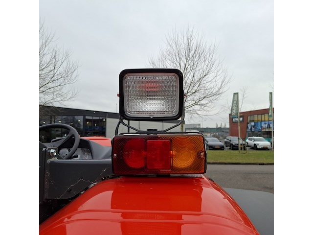 Trekker met fronthef, kubota, m5-092 | 95 pk | 4 cilinder, 2022 - afbeelding 21 van  51