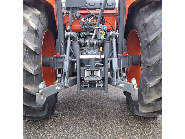 Trekker met fronthef, kubota, m5-092 | 95 pk | 4 cilinder, 2022 - afbeelding 25 van  51