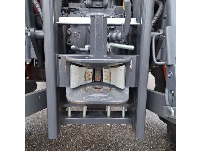 Trekker met fronthef, kubota, m5-092 | 95 pk | 4 cilinder, 2022 - afbeelding 26 van  51