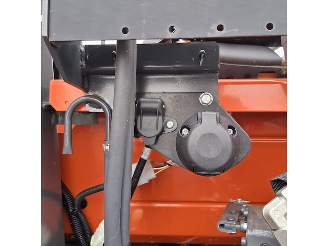 Trekker met fronthef, kubota, m5-092 | 95 pk | 4 cilinder, 2022 - afbeelding 28 van  51