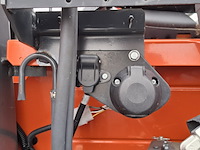 Trekker met fronthef, kubota, m5-092 | 95 pk | 4 cilinder, 2022 - afbeelding 28 van  51