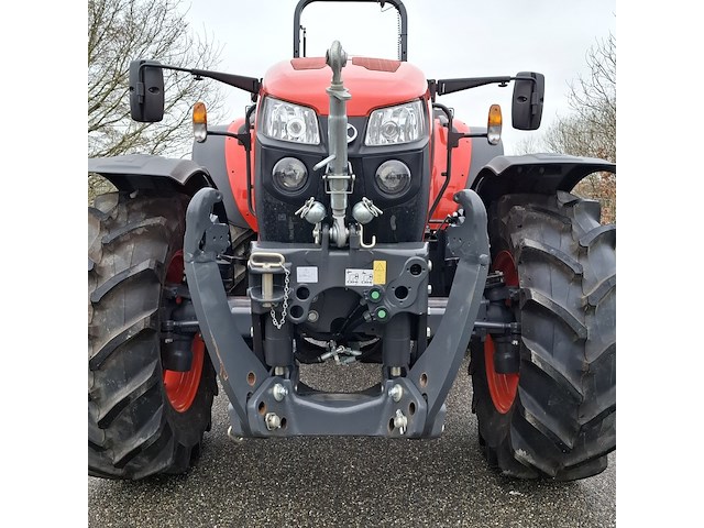 Trekker met fronthef, kubota, m5-092 | 95 pk | 4 cilinder, 2022 - afbeelding 31 van  51