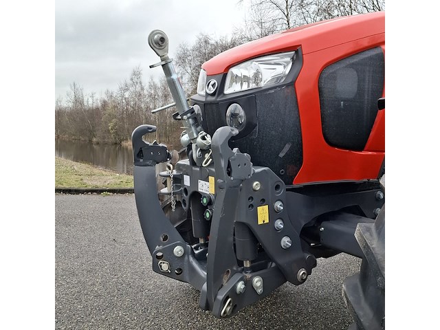 Trekker met fronthef, kubota, m5-092 | 95 pk | 4 cilinder, 2022 - afbeelding 33 van  51