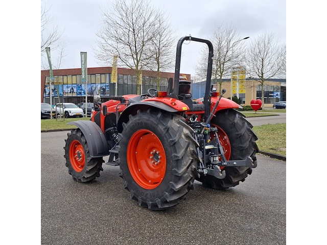 Trekker met fronthef, kubota, m5-092 | 95 pk | 4 cilinder, 2022 - afbeelding 23 van  51