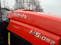 Trekker met fronthef, kubota, m5-092 | 95 pk | 4 cilinder, 2022 - afbeelding 36 van  51