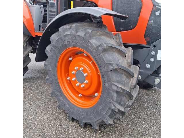 Trekker met fronthef, kubota, m5-092 | 95 pk | 4 cilinder, 2022 - afbeelding 37 van  51