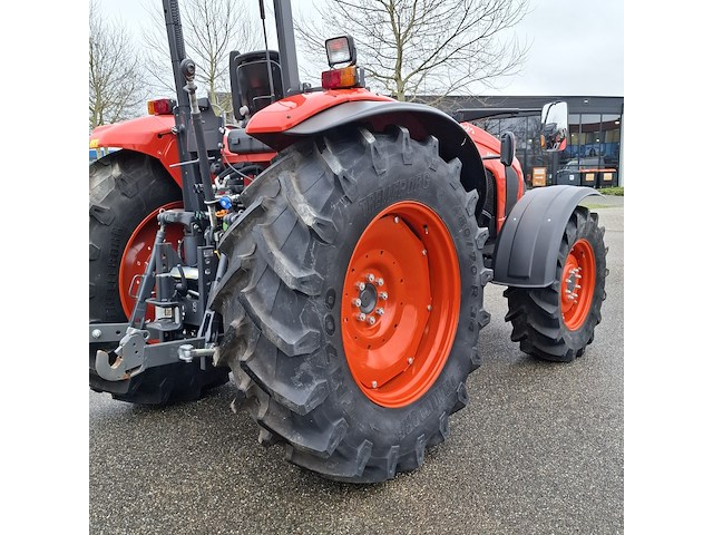 Trekker met fronthef, kubota, m5-092 | 95 pk | 4 cilinder, 2022 - afbeelding 41 van  51