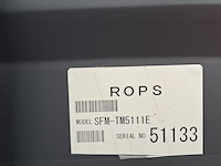 Trekker met fronthef, kubota, m5-092 | 95 pk | 4 cilinder, 2022 - afbeelding 43 van  51