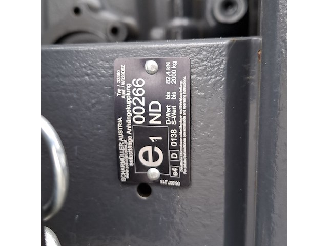 Trekker met fronthef, kubota, m5-092 | 95 pk | 4 cilinder, 2022 - afbeelding 46 van  51