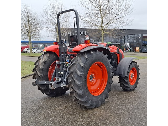 Trekker met fronthef, kubota, m5-092 | 95 pk | 4 cilinder, 2022 - afbeelding 45 van  51