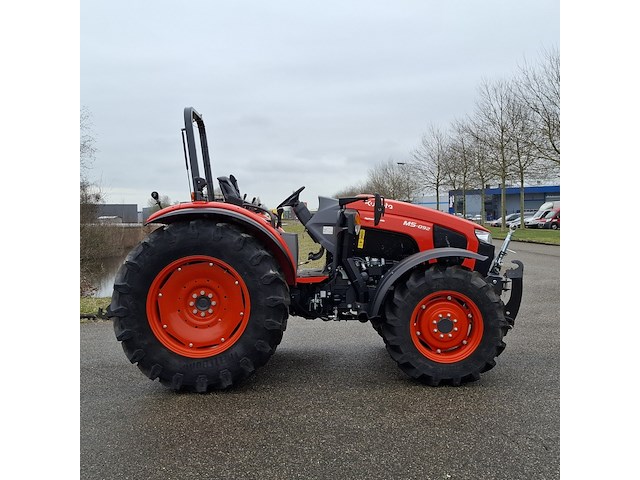 Trekker met fronthef, kubota, m5-092 | 95 pk | 4 cilinder, 2022 - afbeelding 48 van  51