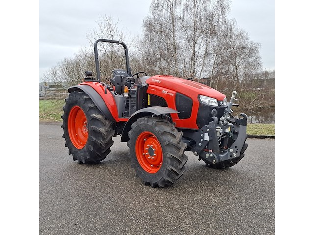 Trekker met fronthef, kubota, m5-092 | 95 pk | 4 cilinder, 2022 - afbeelding 49 van  51