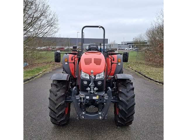 Trekker met fronthef, kubota, m5-092 | 95 pk | 4 cilinder, 2022 - afbeelding 51 van  51
