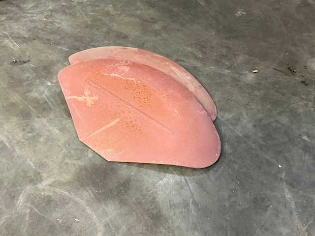 Trekker mf spart borden (2x) - afbeelding 2 van  3