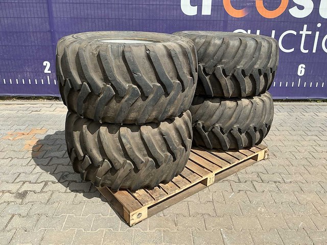 Trekkerband (4x) - afbeelding 1 van  4