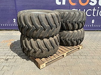 Trekkerband (4x) - afbeelding 1 van  4