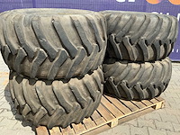 Trekkerband (4x) - afbeelding 1 van  1