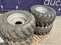 Trekkerband (4x) - afbeelding 2 van  2