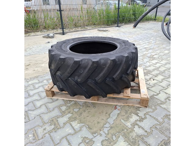 Trekkerband, continental, tractormaster, zwart - afbeelding 1 van  8
