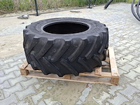 Trekkerband, continental, tractormaster, zwart - afbeelding 1 van  8