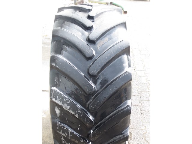 Trekkerband, continental, tractormaster, zwart - afbeelding 2 van  8