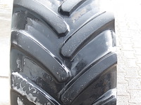 Trekkerband, continental, tractormaster, zwart - afbeelding 2 van  8