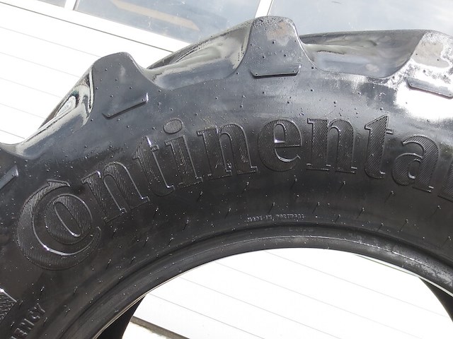 Trekkerband, continental, tractormaster, zwart - afbeelding 5 van  8