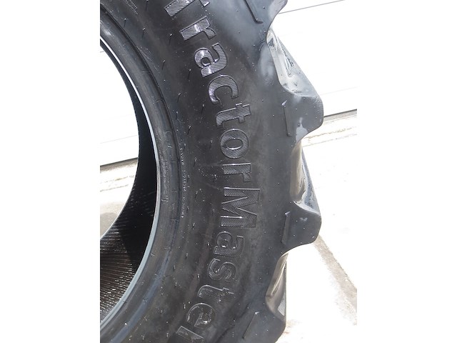 Trekkerband, continental, tractormaster, zwart - afbeelding 6 van  8