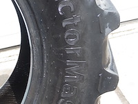 Trekkerband, continental, tractormaster, zwart - afbeelding 6 van  8