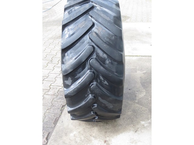 Trekkerband, continental, tractormaster, zwart - afbeelding 8 van  8