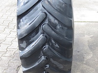 Trekkerband, continental, tractormaster, zwart - afbeelding 8 van  8