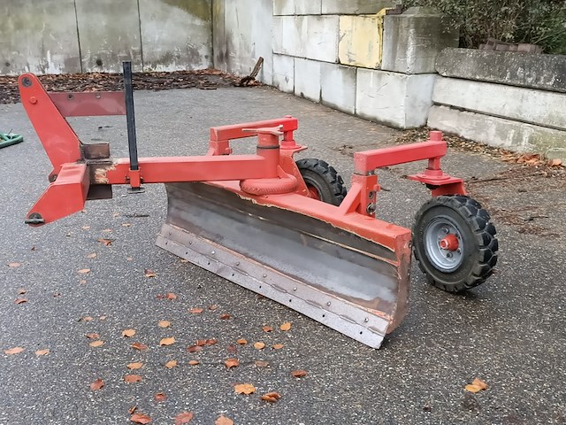 Trekkerschuif, hekamp, z-200, 2007 - afbeelding 2 van  7