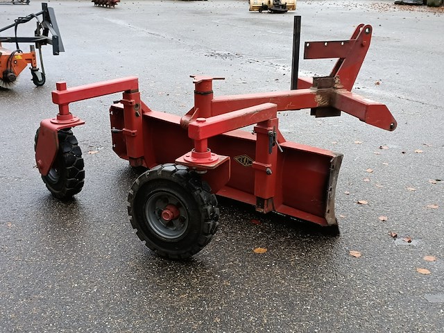 Trekkerschuif, hekamp, z-200, 2007 - afbeelding 5 van  7