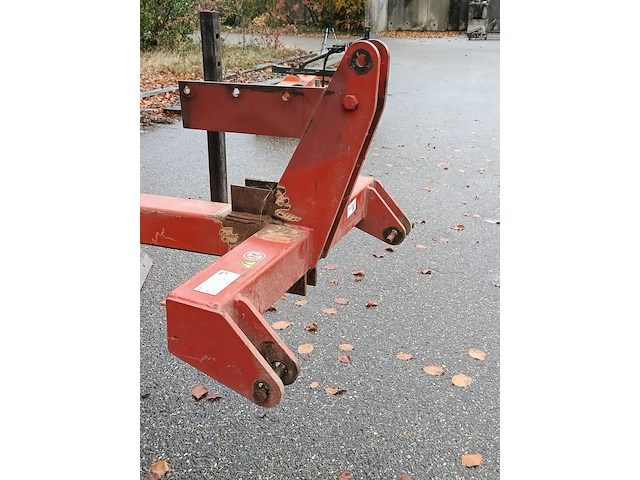 Trekkerschuif, hekamp, z-200, 2007 - afbeelding 6 van  7